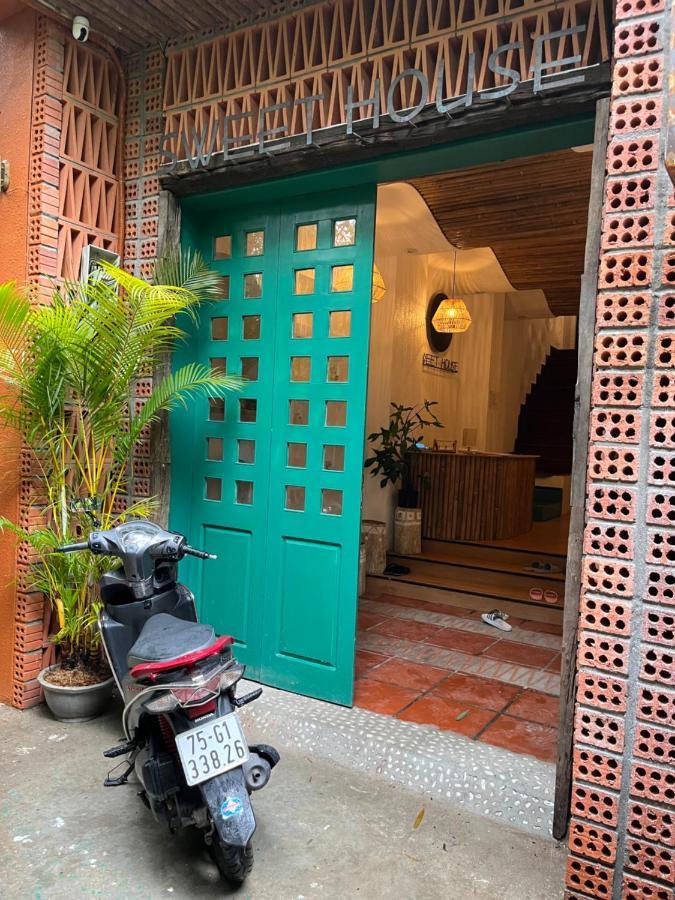 Hue Sweethouse 1 Homestay ภายนอก รูปภาพ