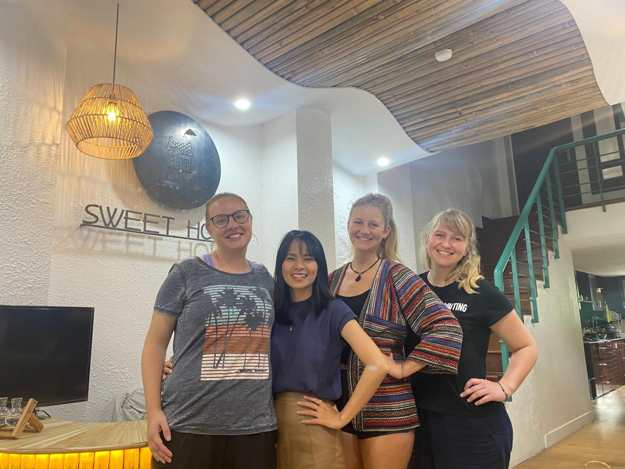 Hue Sweethouse 1 Homestay ภายนอก รูปภาพ