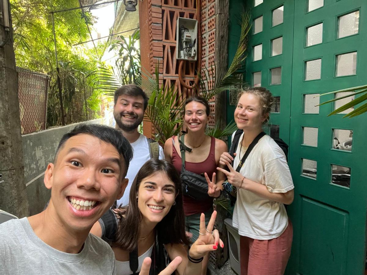 Hue Sweethouse 1 Homestay ภายนอก รูปภาพ