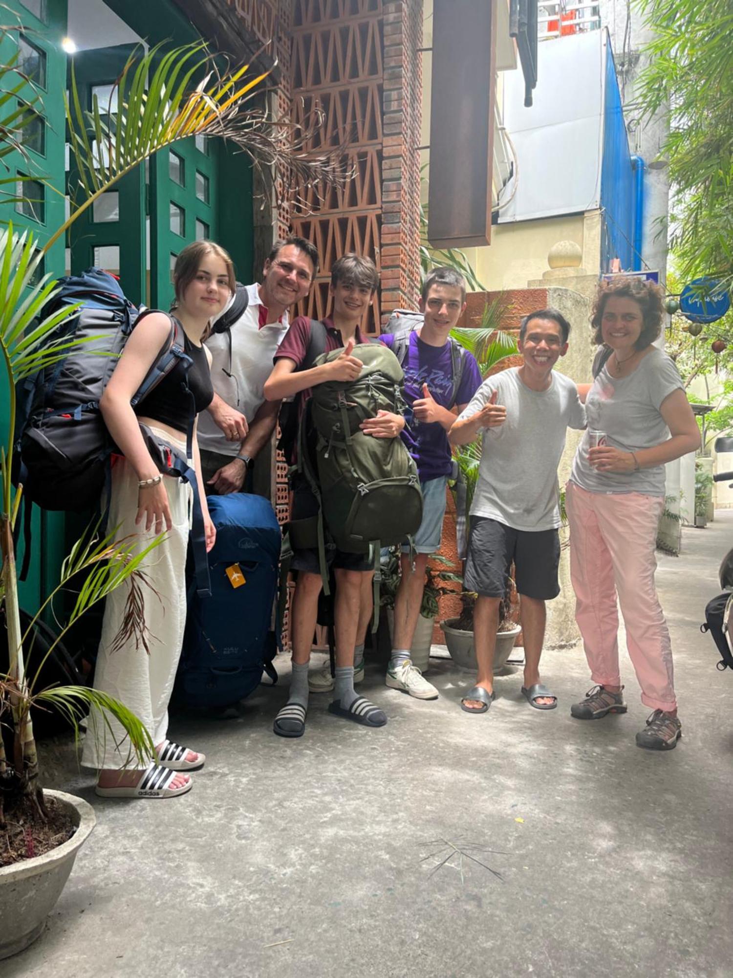 Hue Sweethouse 1 Homestay ภายนอก รูปภาพ